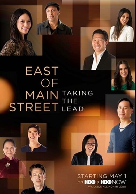 Постер East of Main Street: Taking the Lead